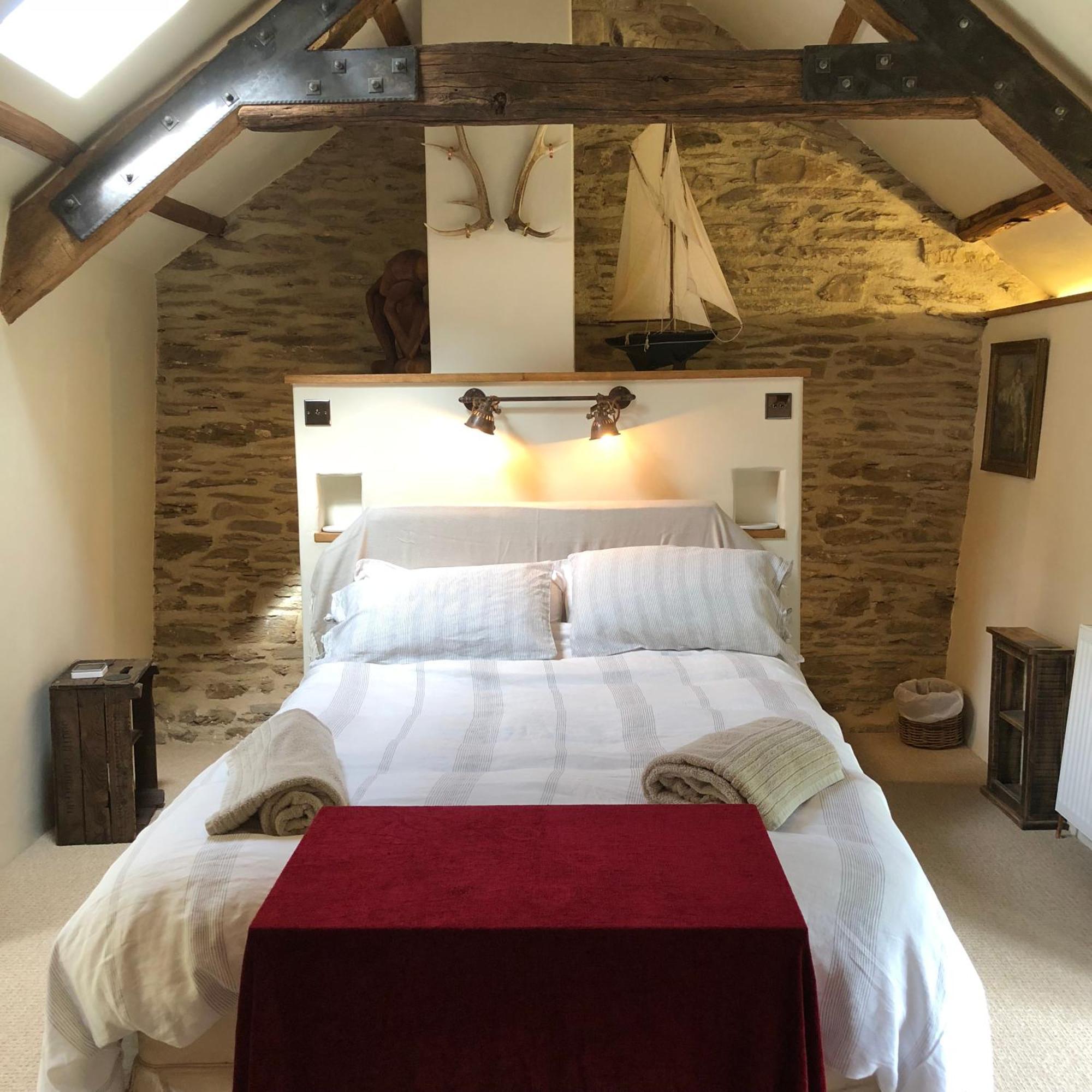 Luxury Exmoor Barn Conversion With Sauna Exford Exterior foto